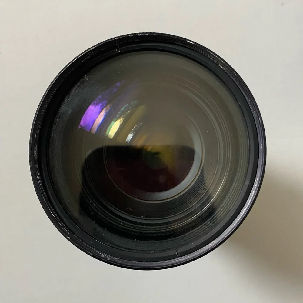 90s Vintage Canon 35-105mm
